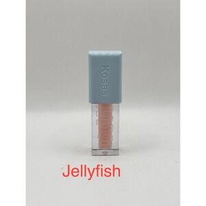 Kosas Wet Lip Oil Gloss Jellyfish NEW